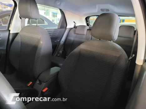 C4 CACTUS FEEL 1.6 16V Flex Aut.