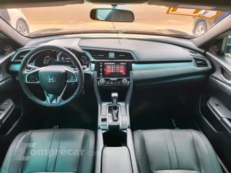 Civic Sedan EXL 2.0 Flex 16V Aut.4p