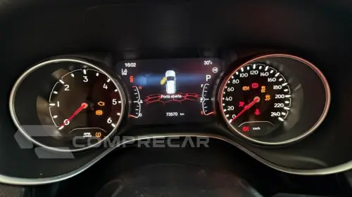 JEEP COMPASS 2.0 16V S 4X4