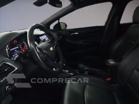 CRUZE 1.4 TURBO SPORT6 RS 16V FLEX 4P AUTOMÁTICO