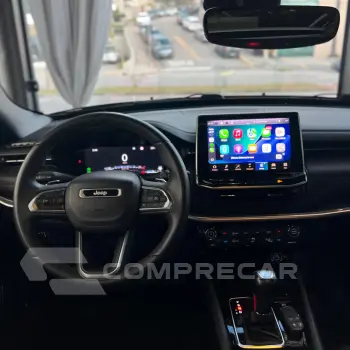 COMPASS 1.3 T270 Turbo S