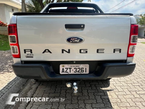 FORD RANGER 2.2 XLS 4X4 CD 16V 4 portas