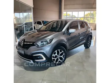 CAPTUR 1.3 TCE FLEX INTENSE X-TRONIC