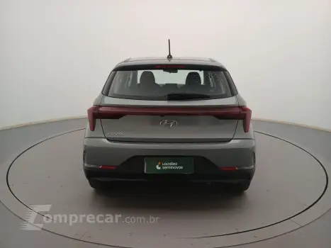 HB20 1.0 12V FLEX COMFORT PLUS MANUAL