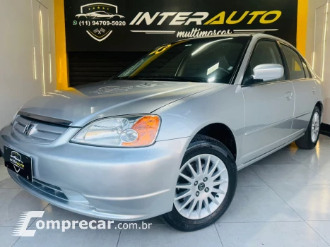CIVIC 1.7 LX 16V