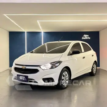ONIX HATCH Joy 1.0 8V Flex 5p Mec.