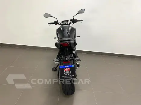 YAMAHA MT-07 CONNECTED - COM ABS