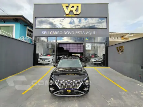 Hyundai Creta Limited 1.0 TB 12V Flex Aut. 4 portas