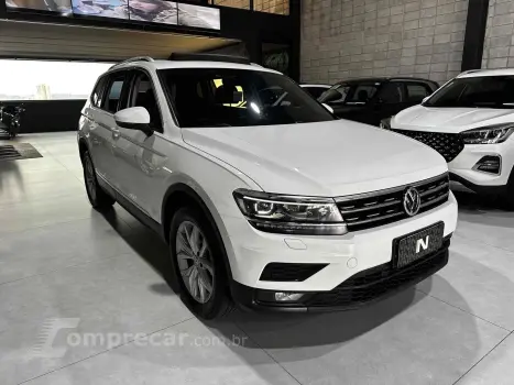 TIGUAN 1.4 250 TSI TOTAL FLEX ALLSPACE COMFORTLINE TIPTRONIC