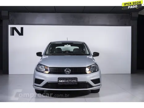 GOL 1.6 MSI TOTALFLEX 4P MANUAL