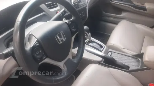 CIVIC 1.8 LXL 16V