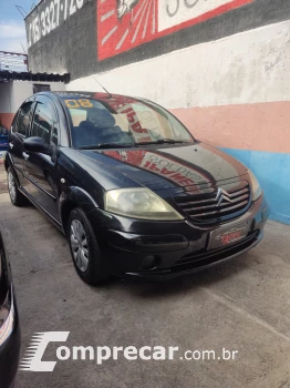 C3 1.4 I GLX 8V