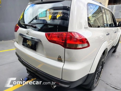 Pajero DAKAR/HPE 3.5 4x4 Flex 5p Aut.
