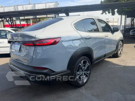 Fastback 1.0 12V 4P FLEX IMPETUS 200 TURBO AUTOMÁTICO CVT