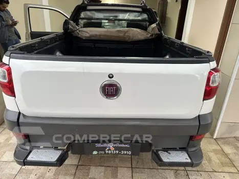 Strada 1.4 FLEX HARD WORKING CABINE SIMPLES