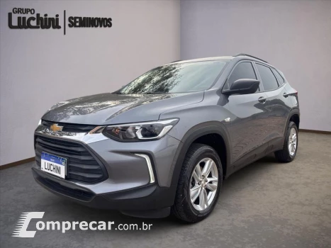 CHEVROLET TRACKER 1.0 TURBO FLEX AUTOMÁTICO 4 portas
