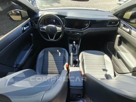 Nivus 1.0 4P FLEX 200 TSI HIGHLINE TURBO AUTOMÁTICO