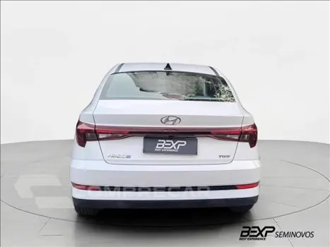HB20S 1.0 12V Comfort Plus