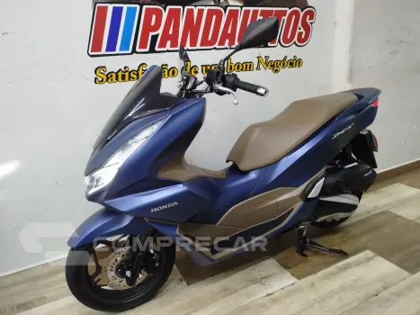 PCX 160 DLX ABS