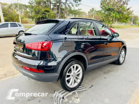 Q3 2.0 4P TFSI ATTRACTION QUATTRO S-TRONIC AUTOMÁTICO