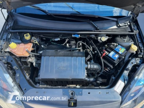 FIESTA HATCH - 1.0 MPI HATCH 8V 4P MANUAL