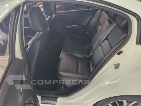 City Sedan 1.5 16V 4P EXL FLEX AUTOMÁTICO