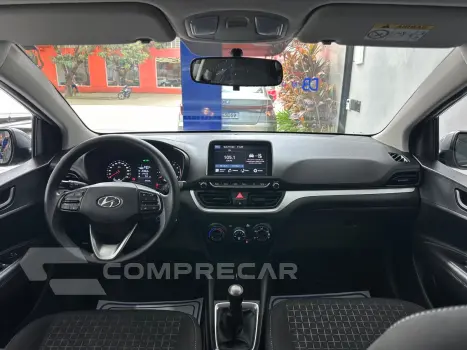 HB20 Comfort Plus 1.0 Flex 12V Mec.