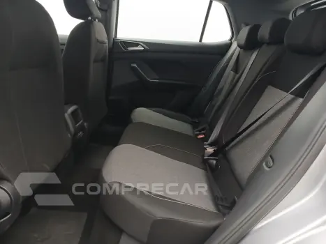 T-CROSS 1.0 200 TSI TOTAL FLEX AUTOMÁTICO