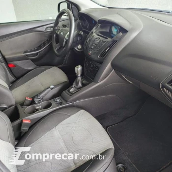 FOCUS 1.6 S Hatch 16V