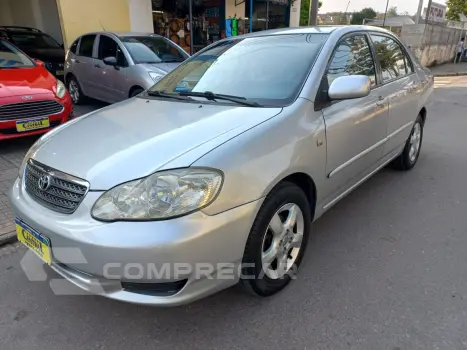 Toyota Corolla XEI 1.8 VVT 4 portas