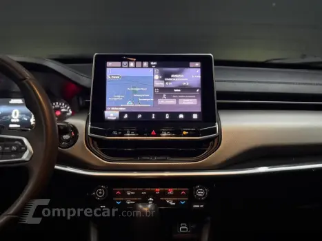 COMPASS 1.3 T270 TURBO FLEX LONGITUDE AT6