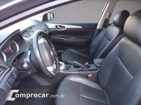 SENTRA 2.0 SL 16V FLEX 4P AUTOMÁTICO