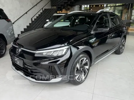 Volkswagen NIVUS 1.0 200 TSI TOTAL FLEX HIGHLINE AUTOMÁTICO 4 portas