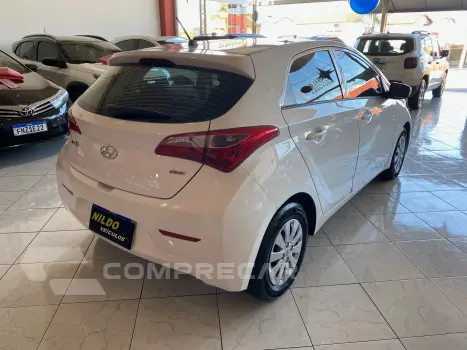 HB20 1.0 12V Comfort Plus