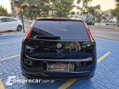 PUNTO 1.4 ELX 8V FLEX 4P MANUAL