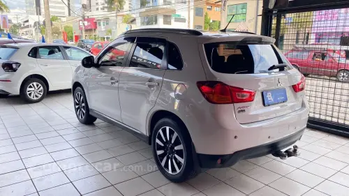 MITSUBISHI ASX 2.0 4X4 AWD 16V