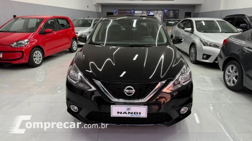 Sentra SV 2.0 FlexStart 16V Aut.