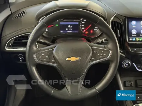 CRUZE 1.4 TURBO LTZ 16V FLEX 4P AUTOMÁTICO