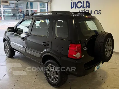EcoSport XLT FREESTYLE 1.6 Flex 8V 5p