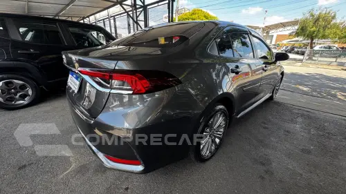 Corolla 2.0 16V 4P FLEX XEI DIRECT SHIFT AUTOMÁTICO CVT
