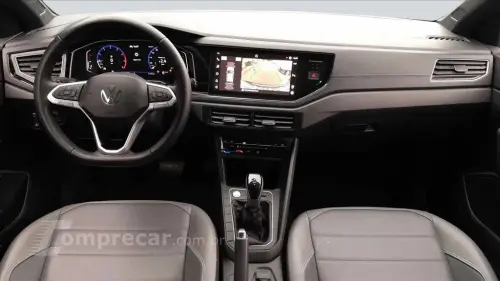 NIVUS 1.0 200 TSI TOTAL FLEX HIGHLINE AUTOMÁTICO