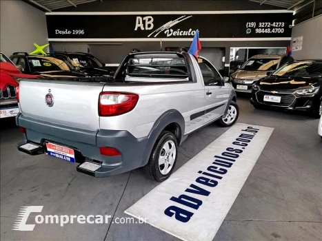 STRADA 1.4 MPI Hard Working CS 8V