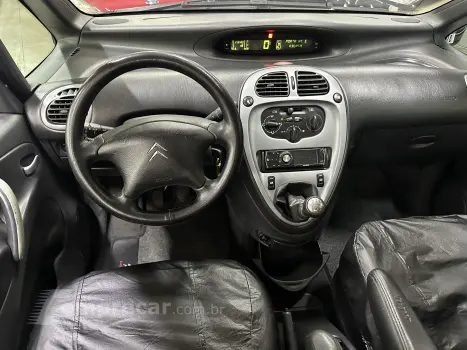 Xsara Picasso GLX 1.6/ 1.6 Flex 16V