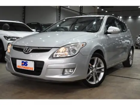 Hyundai I30 - 2.0 MPI 16V 4P AUTOMÁTICO 4 portas