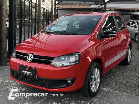 FOX 1.6 MI ROCK IN RIO 8V FLEX 4P MANUAL