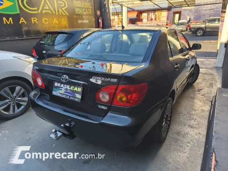 COROLLA 1.8 XEI 16V FLEX 4P MANUAL
