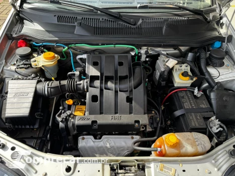 PALIO 1.0 MPI Fire Economy 8V