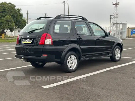 PALIO 1.8 MPI Adventure Weekend 8V