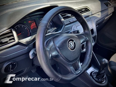 GOL 1.0 12V MPI Totalflex Trendline