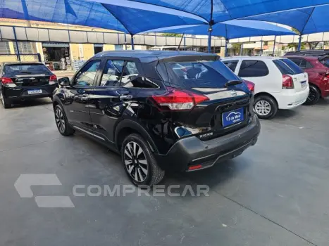 KICKS - 1.6 16V SL 4P XTRONIC